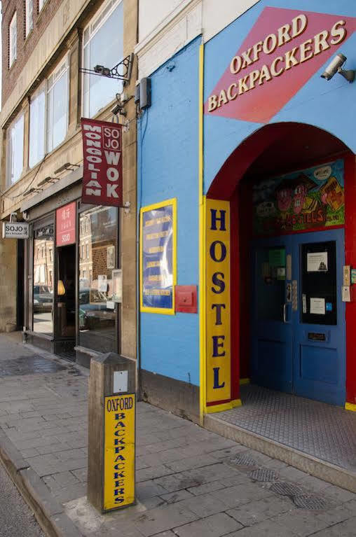 Backpackers * Oxford