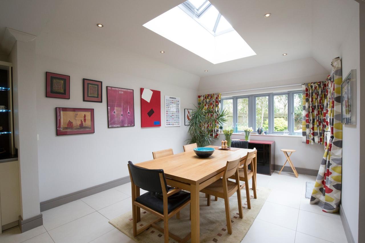 Apartment Stunning 5 Bed Garden - *