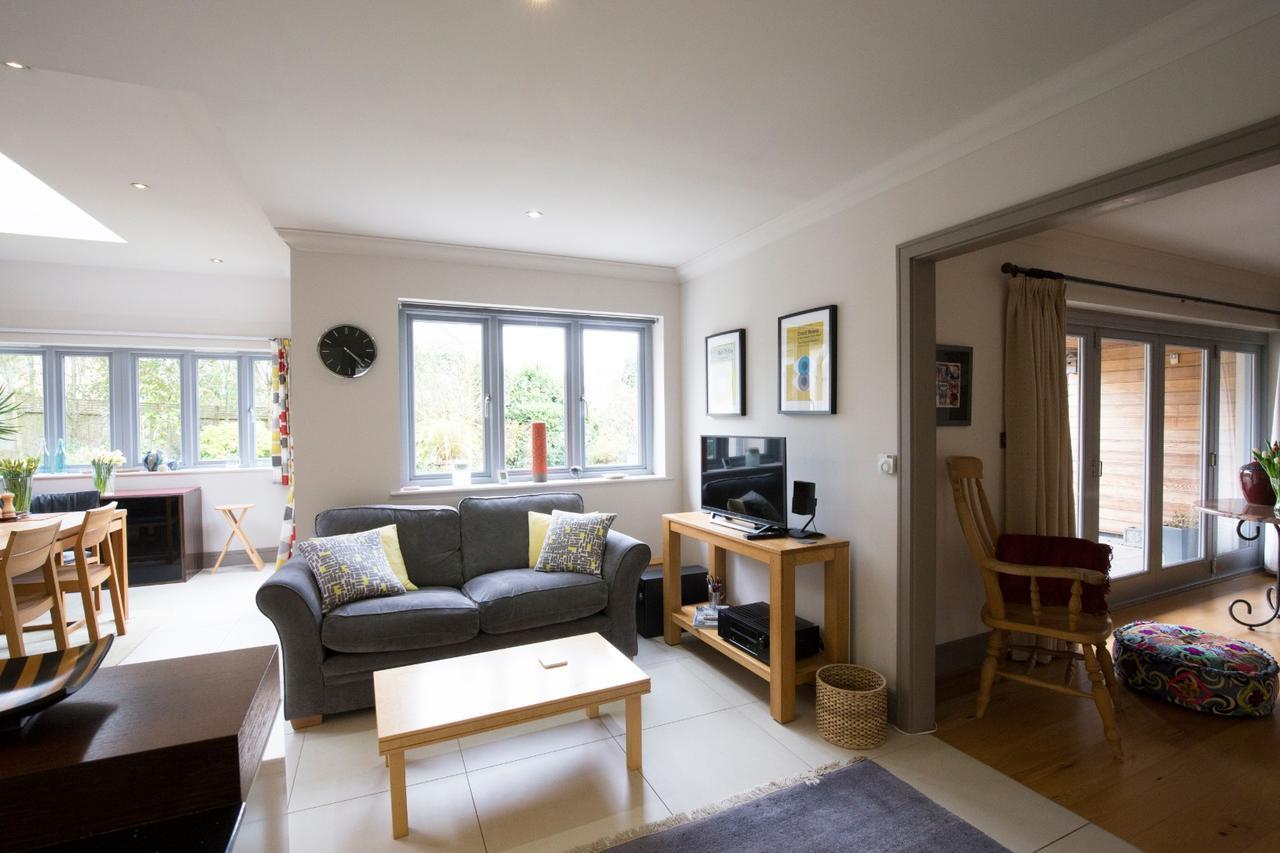 Apartment Stunning 5 Bed Garden -
