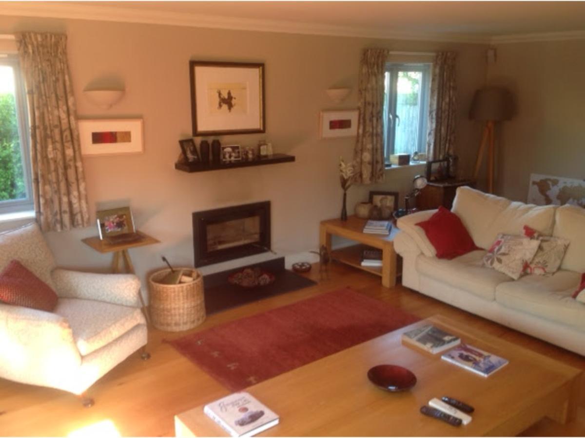 Stunning 5 Bed Garden - Apartment *