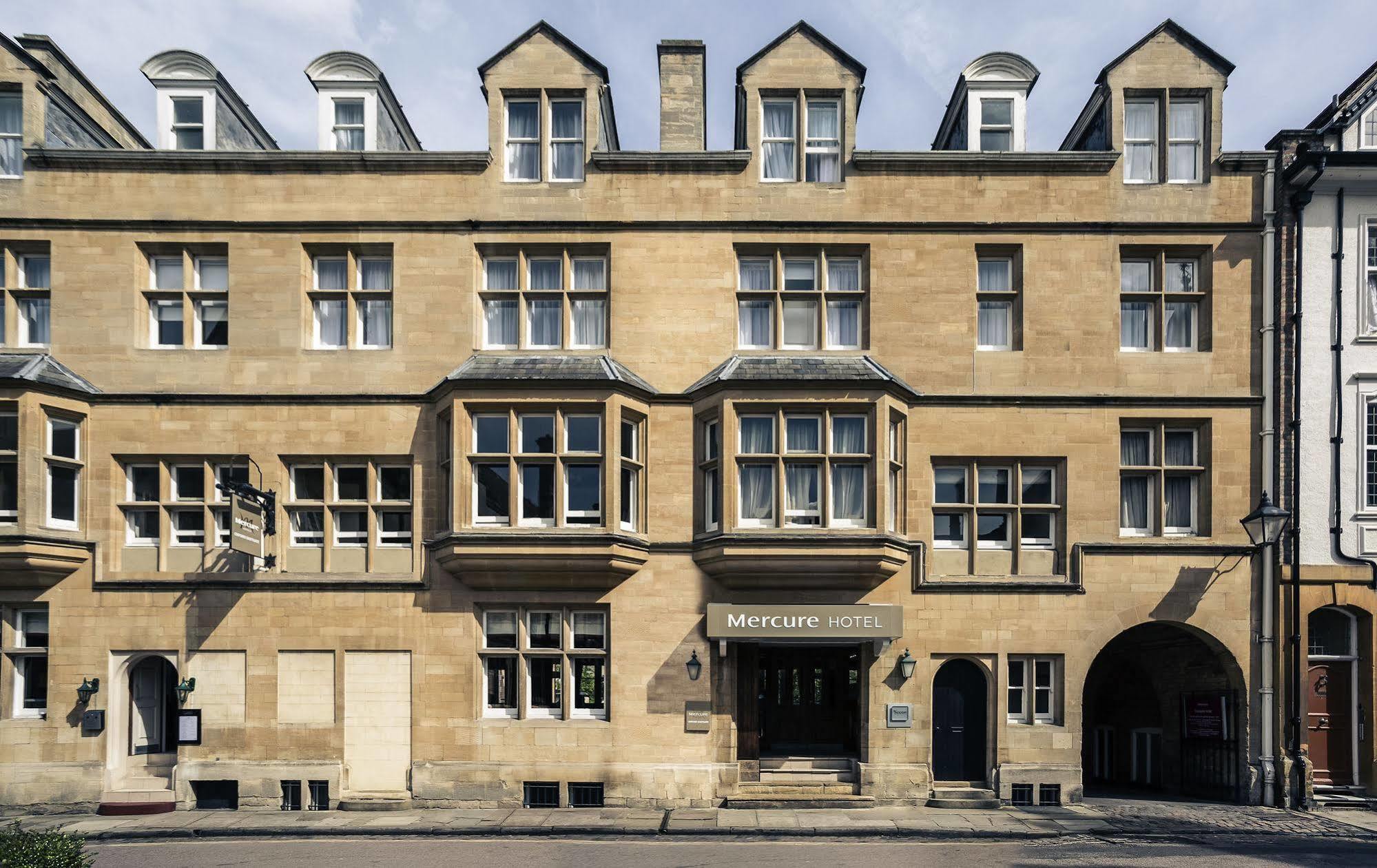 Mercure Eastgate 4*
