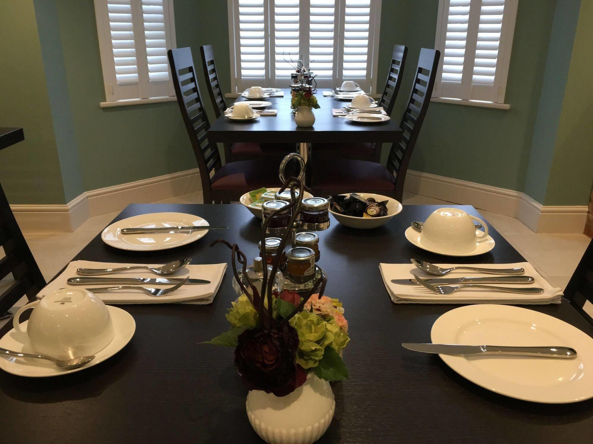 Bed & Breakfast The Townhouse Oxford