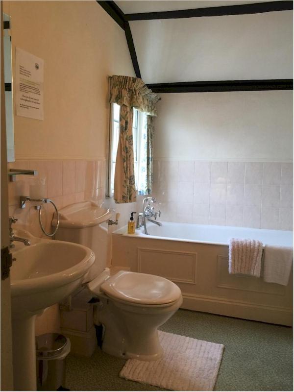 Hotel Bath Place Oxford
