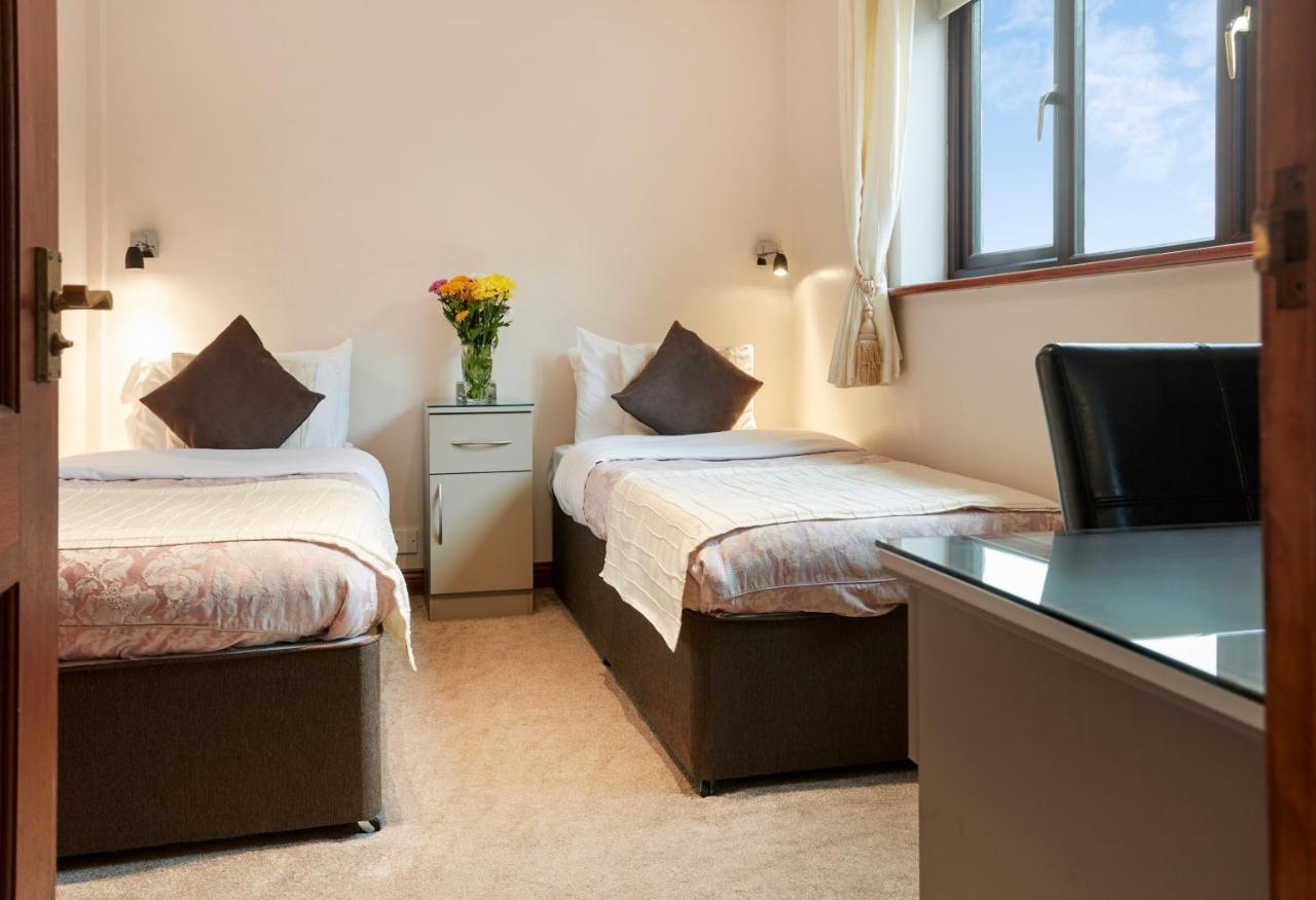 Conifers Guest house Oxford