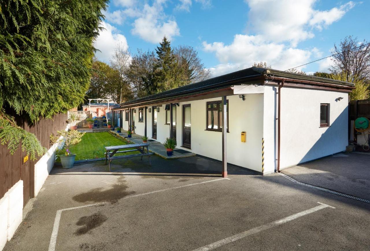 Conifers Guest house Oxford