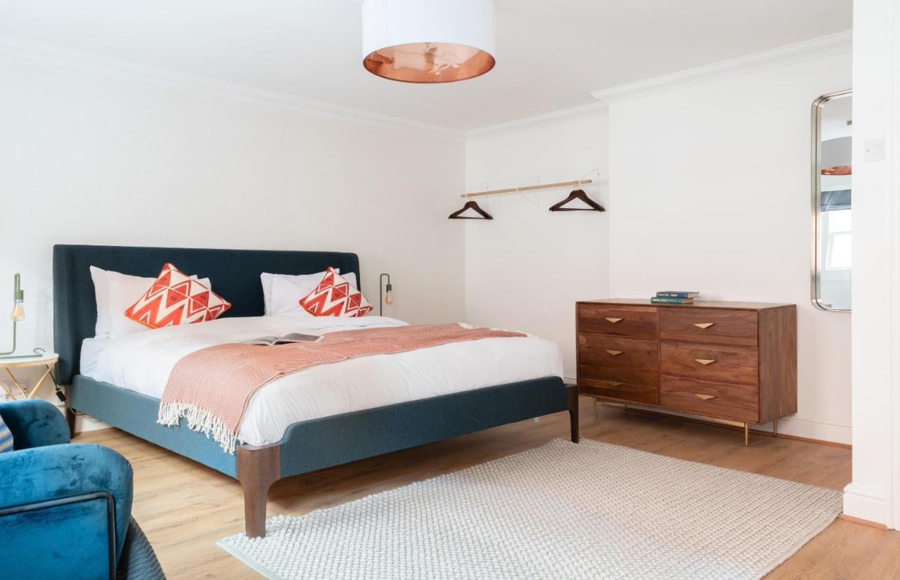 Apartment The Loft - Central & Modern 2bdr Hidden Gem Oxford