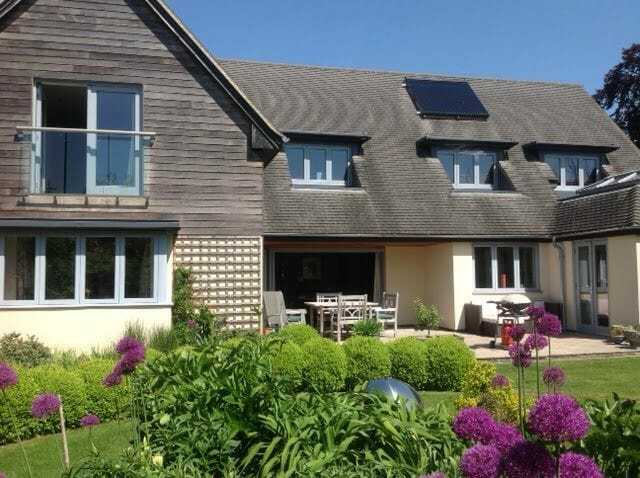 Apartment Stunning 5 Bed Garden -