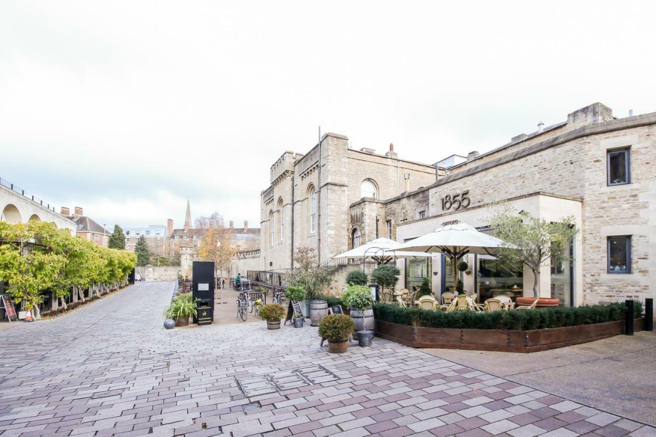 Oxfordshire Living - The Alice - Oxford