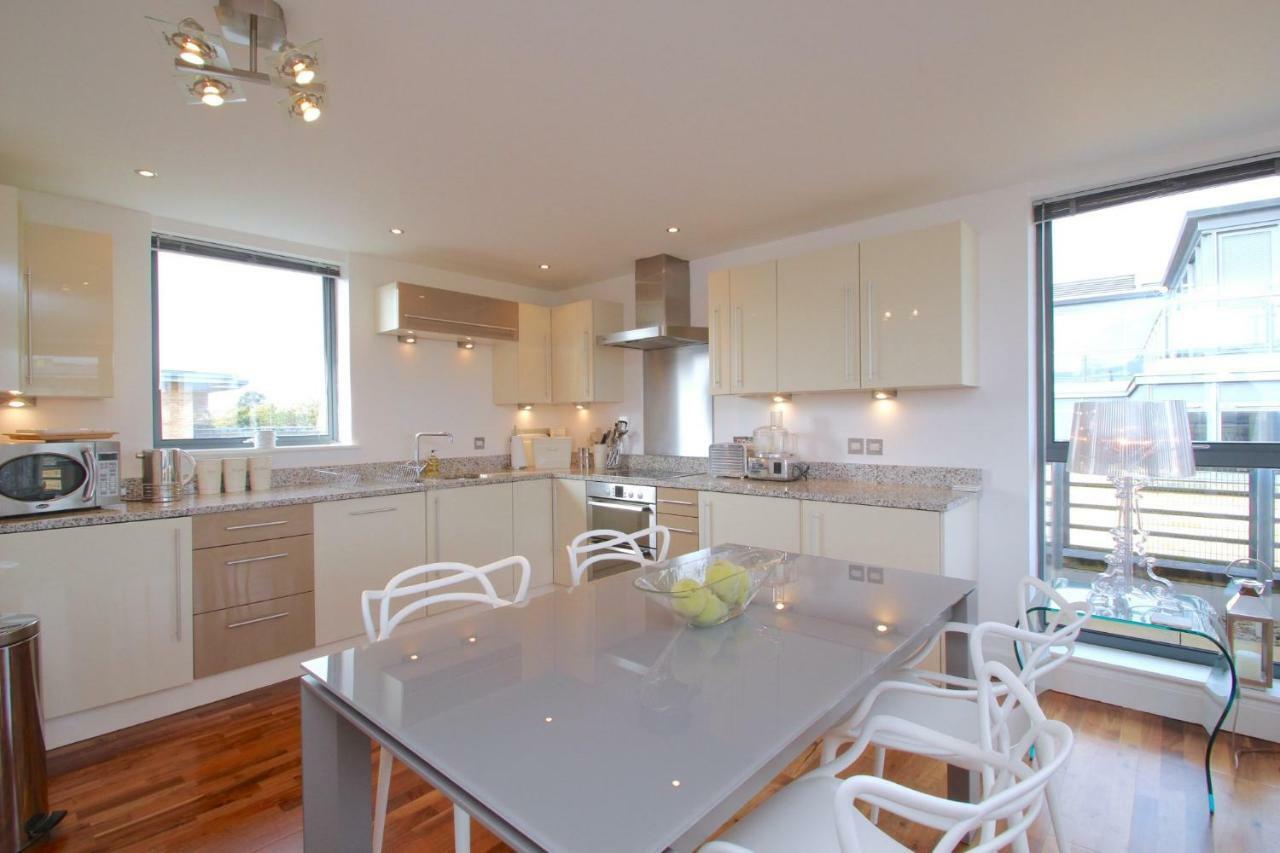 Oxfordshire Living - The Monroe - Apartment