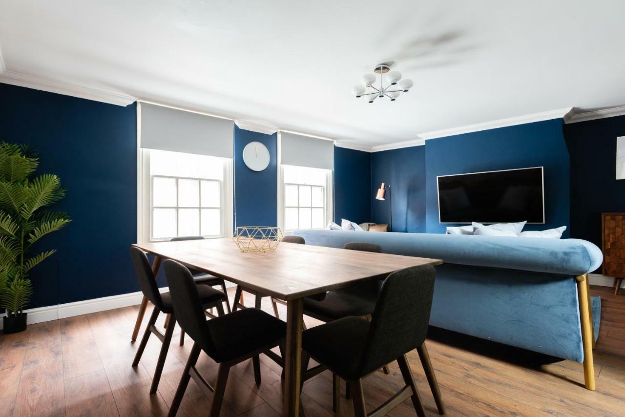 The Old Station House - Stylish & Central 2bdr Oxford