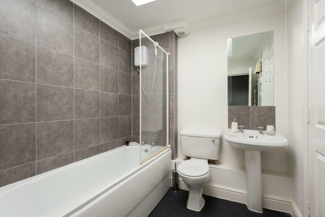 The Old Station House - Stylish & Central 2bdr * Oxford