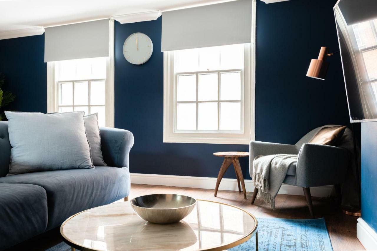 The Old Station House - Stylish & Central 2bdr Apartment Oxford