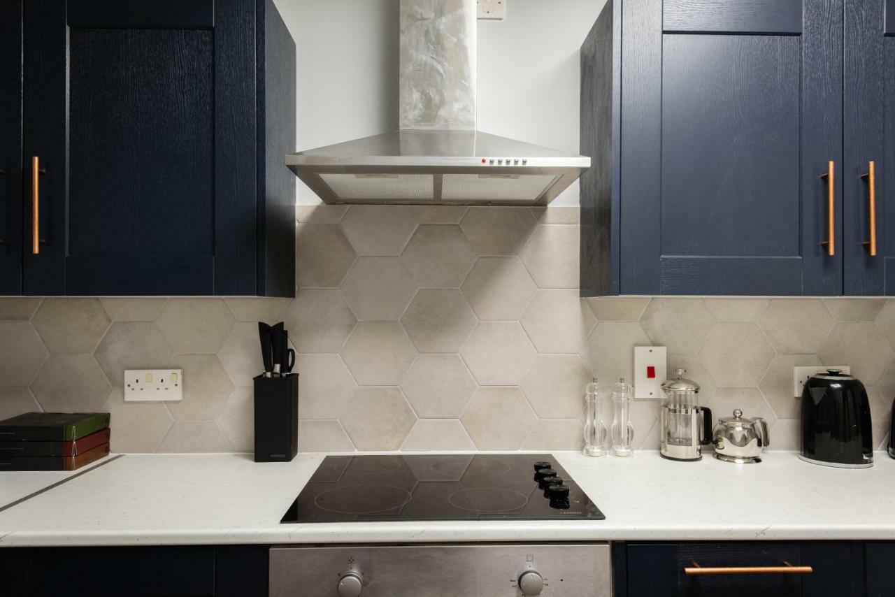The Old Station House - Stylish & Central 2bdr * Oxford