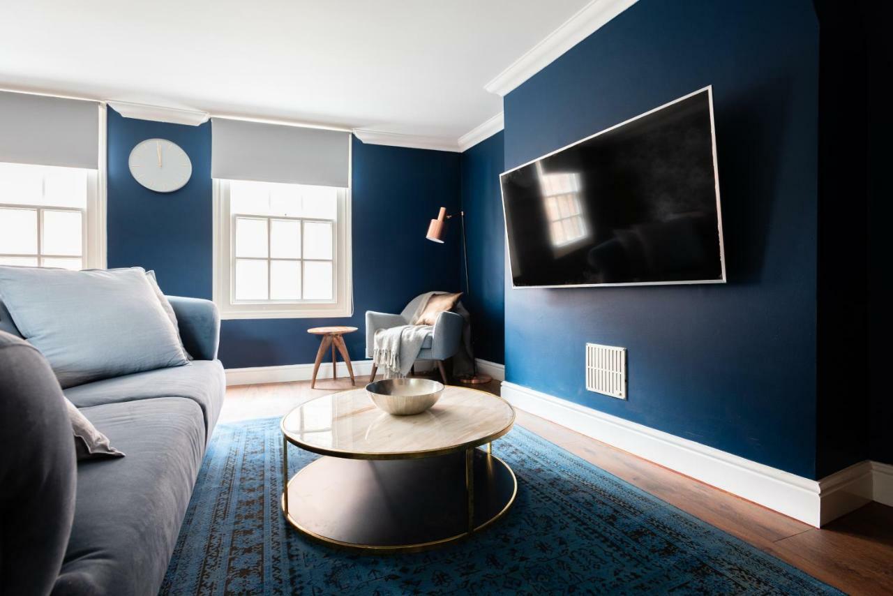Apartment The Old Station House - Stylish & Central 2bdr