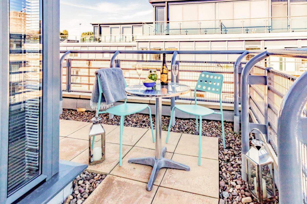 Apartment Oxfordshire Living - The Monroe - Oxford