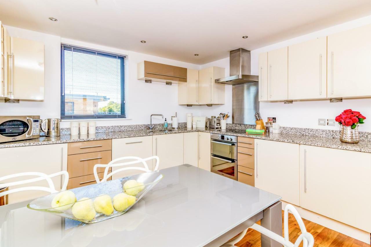 Oxfordshire Living - The Monroe - Apartment *
