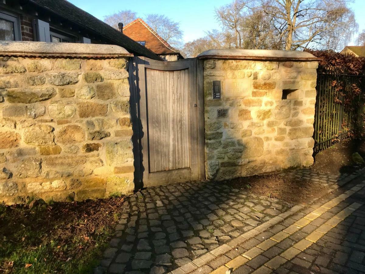 Holiday home Bury Knowle Stables