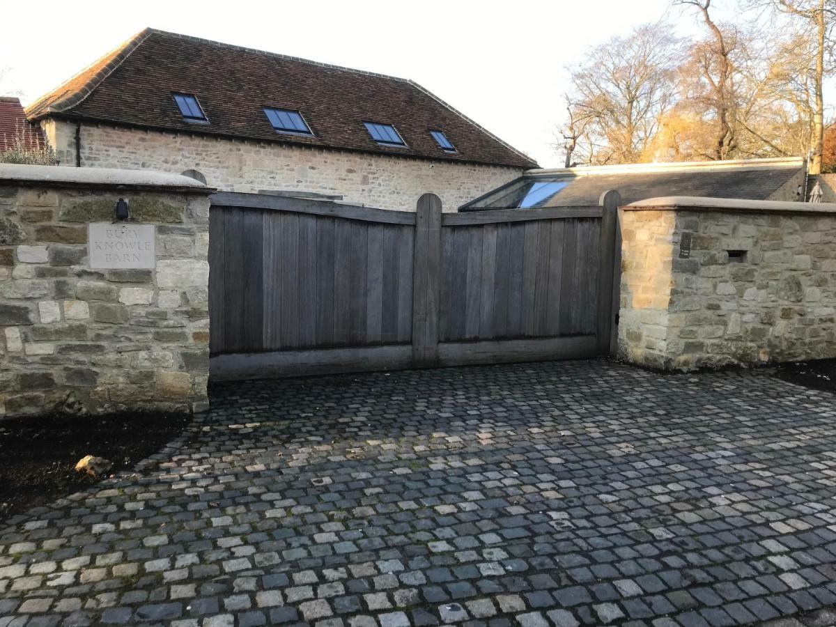 Bury Knowle Stables Holiday home