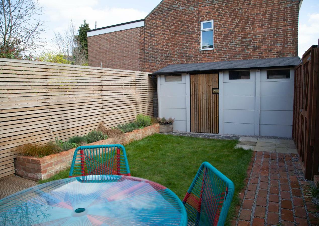 Apartment The Old Post Office - Bright & Modern 4bdr Townhouse *