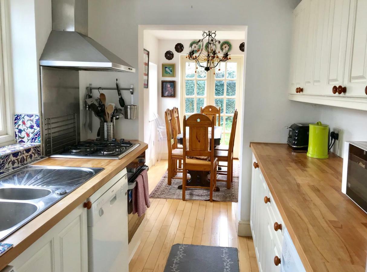 Cosy Victorian Terrace House In Jericho Holiday home Oxford