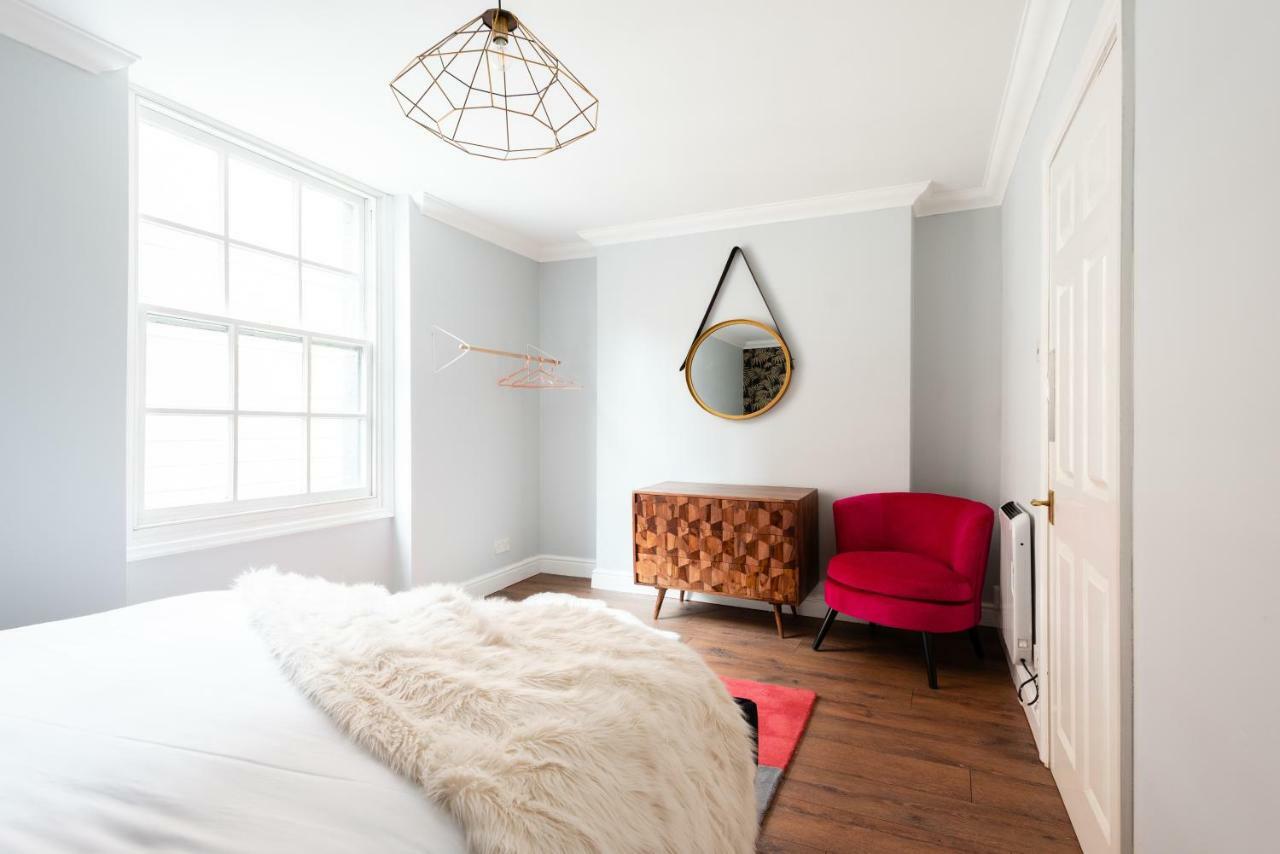 Apartment The Old Station House - Stylish & Central 2bdr Oxford