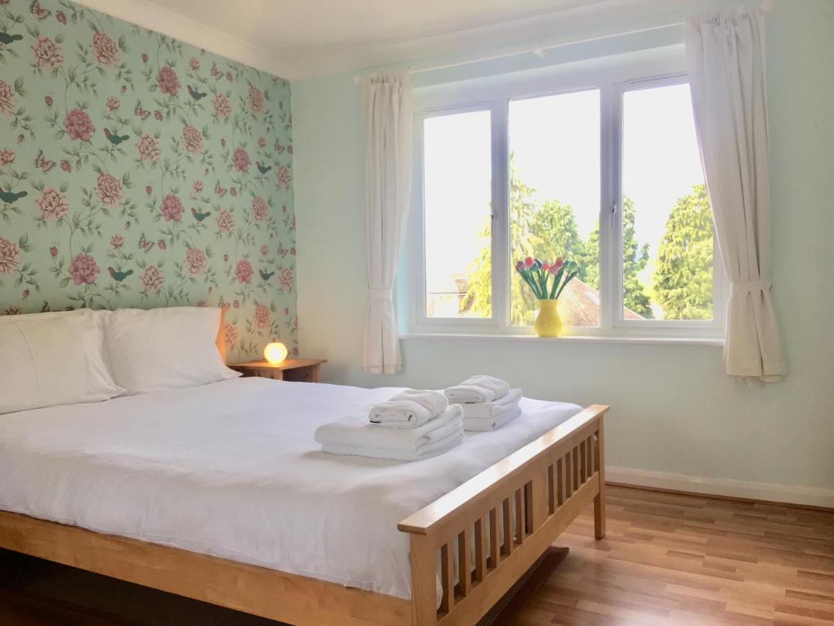 Apple Perch 2br Flat - Free Parking *