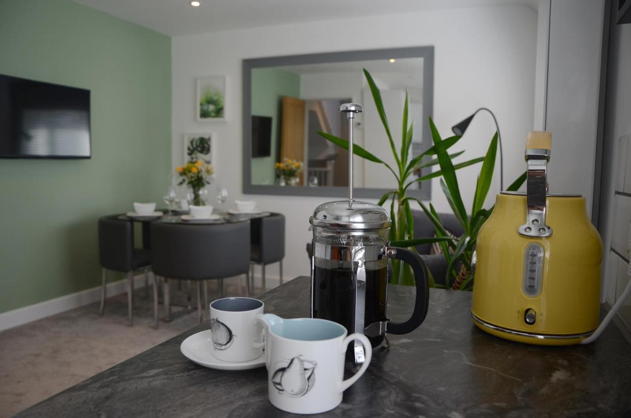 Hinksey Heights Apartment *