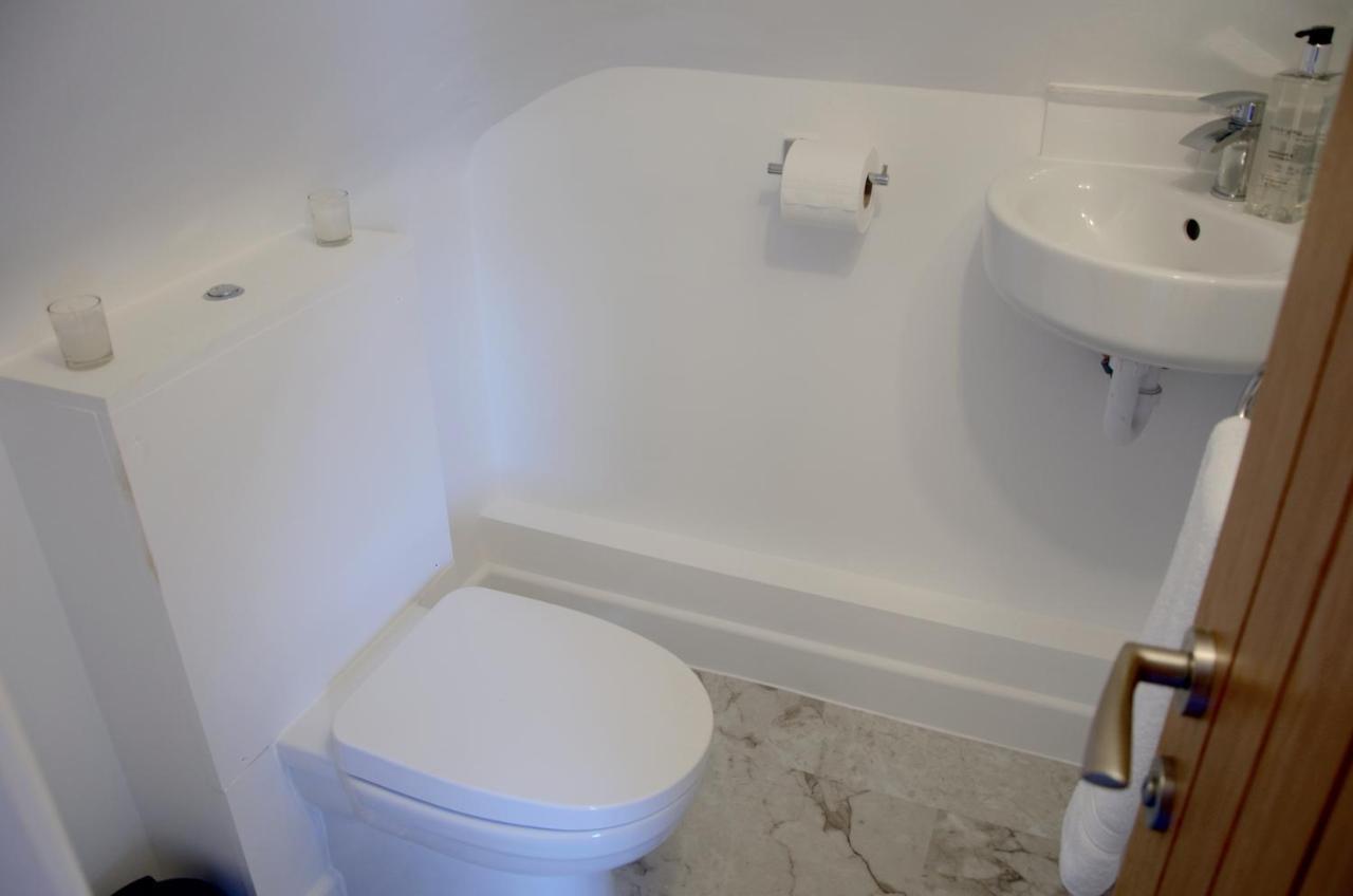 Hinksey Heights Apartment *