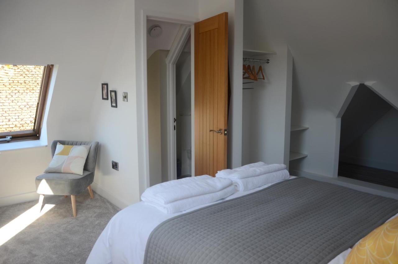 Hinksey Heights Apartment *