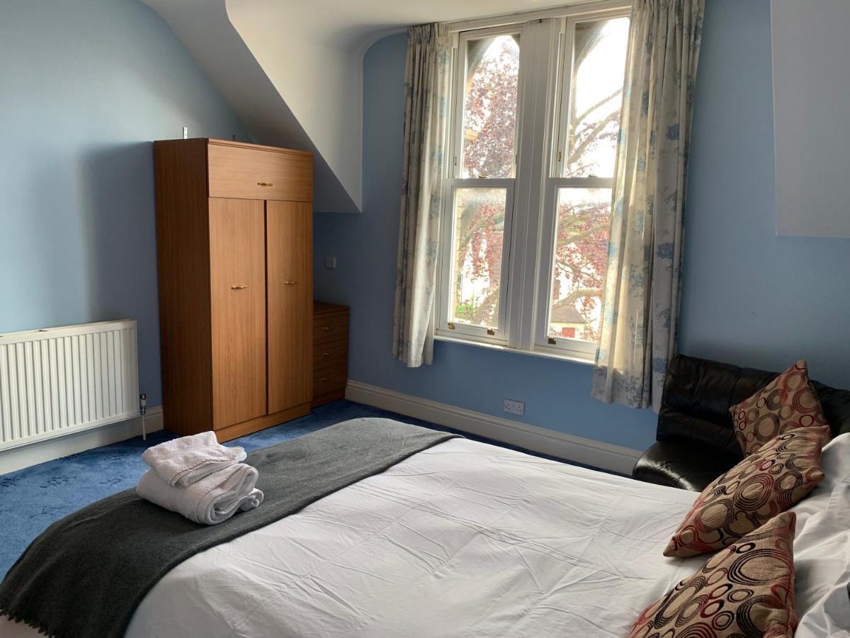 Spacious 5 Bedroom Ideal For Contractors By Beds Away Short Lets & Serviced With Parking In Iffley * Oxford