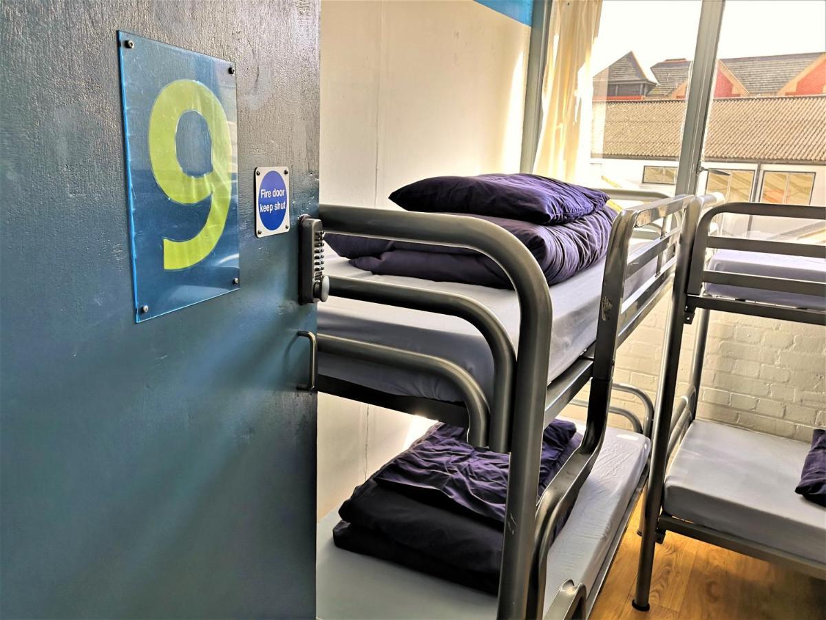 Hostel Backpackers *