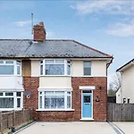 Award Winning 3 Bedroom House With Private Parking Florence Park