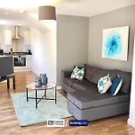 Modern Oxford 1Br Apt, Near Oxford Hospitals And Science Park, Contractor & Family Accommodation