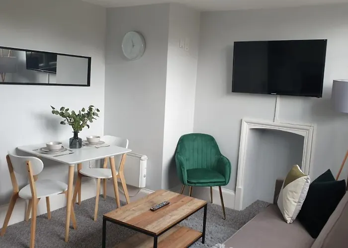 Luxe Apartments Cowley Oxford
