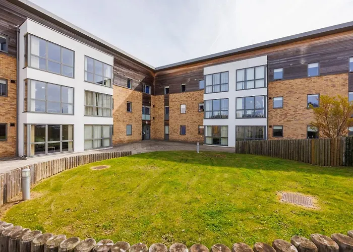 Ensuite Rooms At Westminster Hall, Oxford - Sk