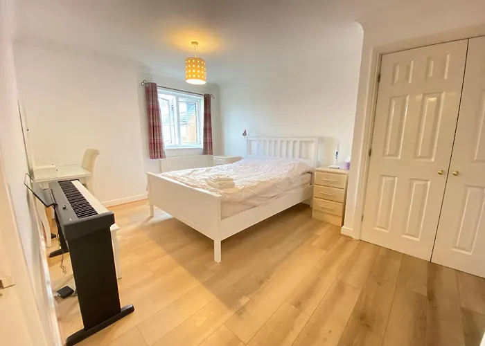 Sweet Home 2 Double Bedrooms Apartment Free Parking Summertown, Oxford