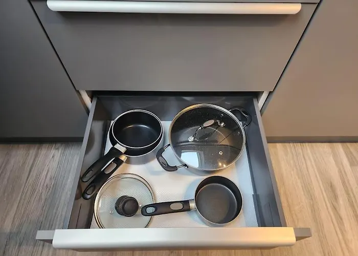 Paradigm Court, Brand New 1-Bedroom Flat
