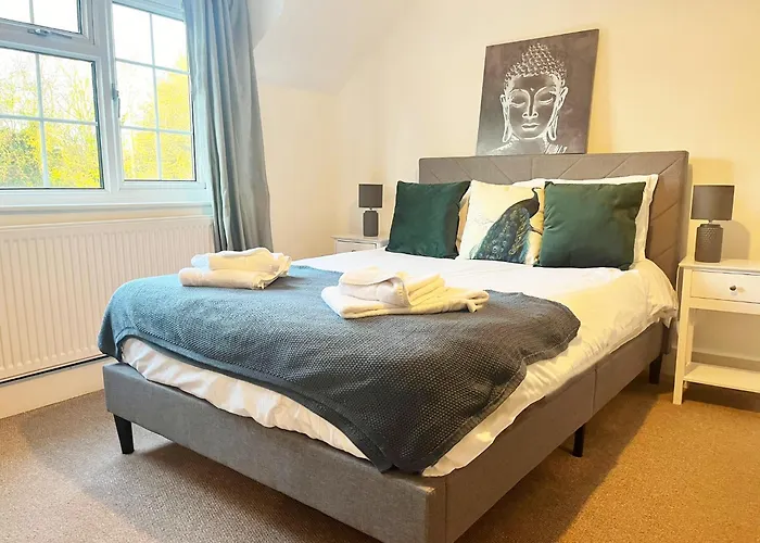 Oxford - Private House With Garden & Parking 16