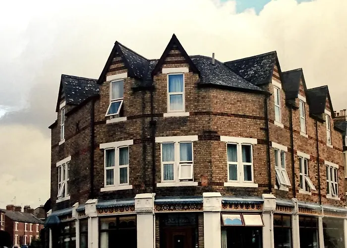 The Jericho Hotel
