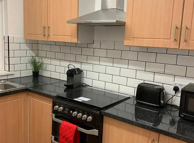 Oxford City Apartment 1