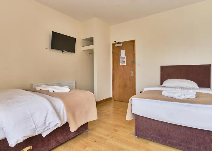 Cherwell Guest House