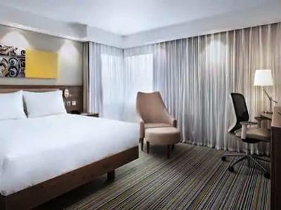 Hotel Hampton By Hilton 3*