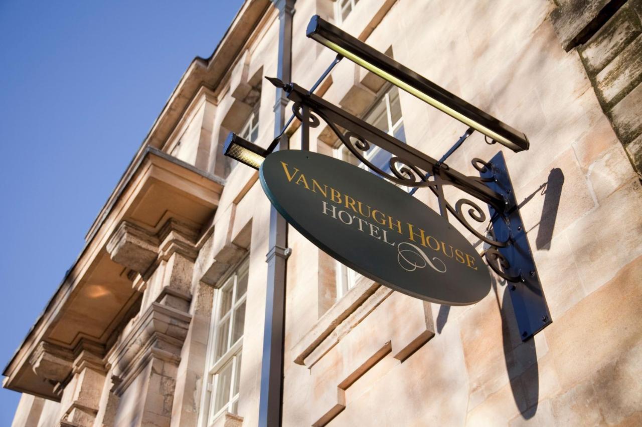Vanbrugh House 4* Oxford