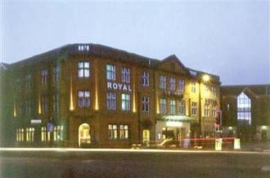 Royal Oxford