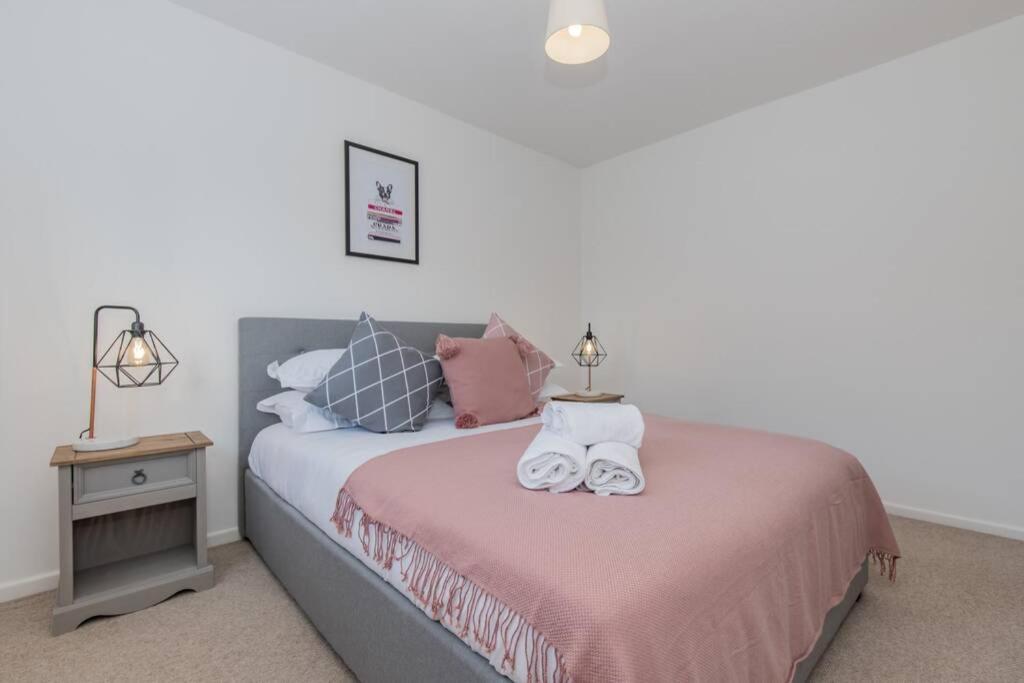 Apartment Stylish Townhouse In The Heart Of Summertown