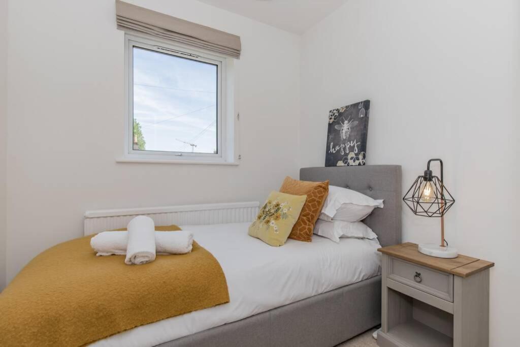 Stylish Townhouse In The Heart Of Summertown *