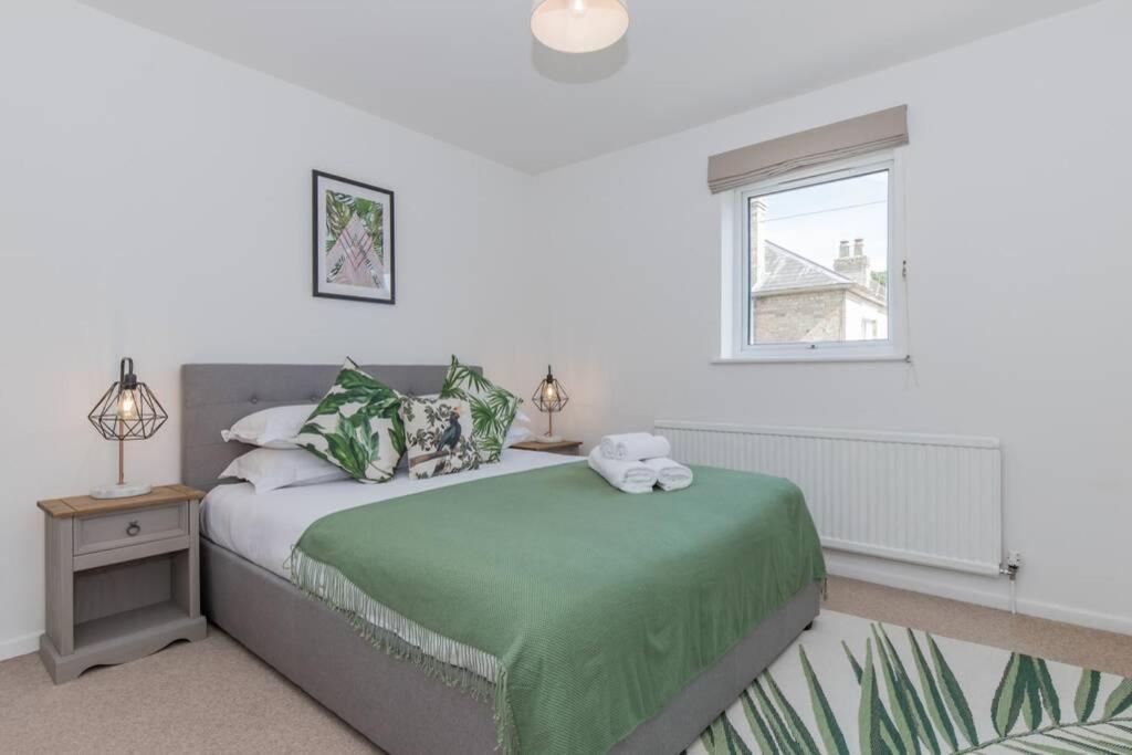 Apartment Stylish Townhouse In The Heart Of Summertown *