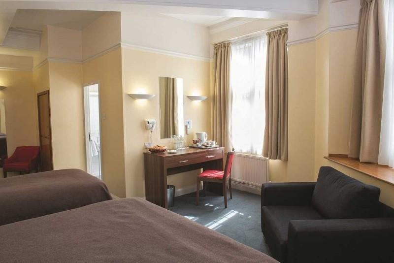 Hotel Royal Oxford