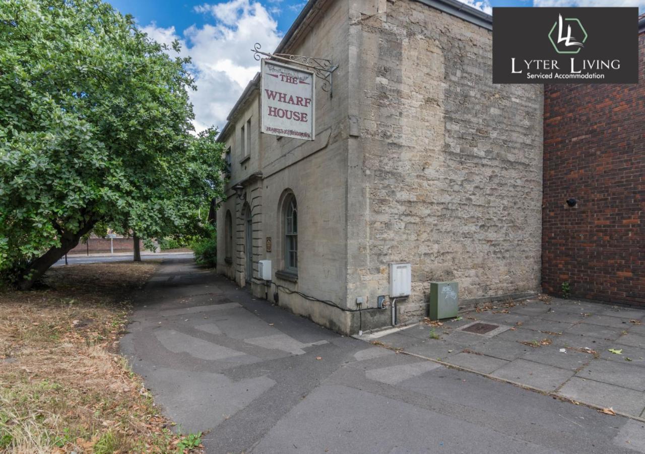 The Wharf - Centre With Garden At Lyter Living Serviced Oxford