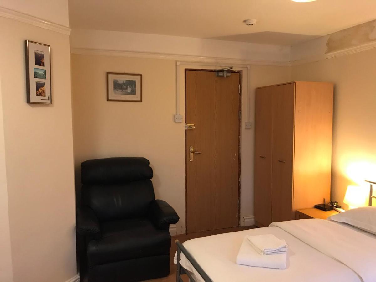 Atlas House Guest house Oxford